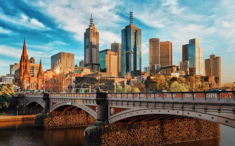  Melbourne, Australia