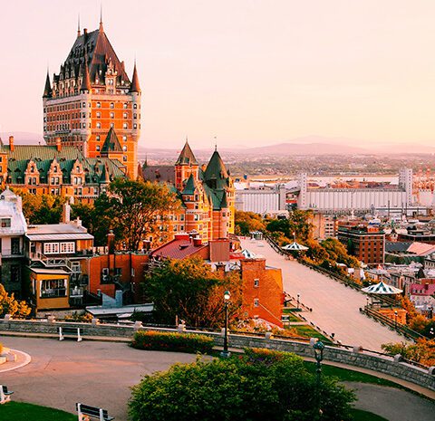  Quebec City