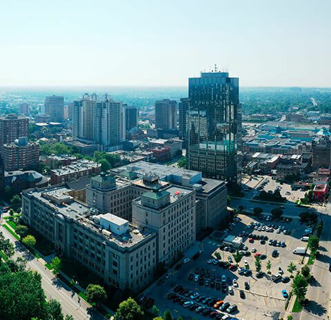  London – Ontario