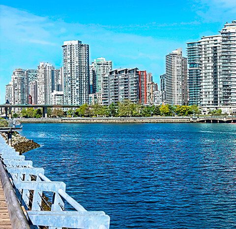  Vancouver