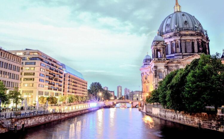  Berlín