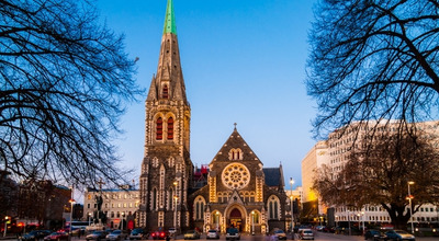  Christchurch