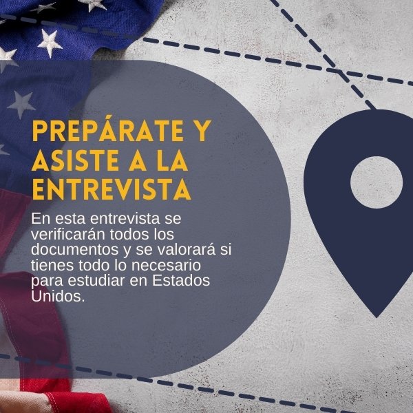 Cómo aplicar a la visa de Estudiante de Estados Unidos