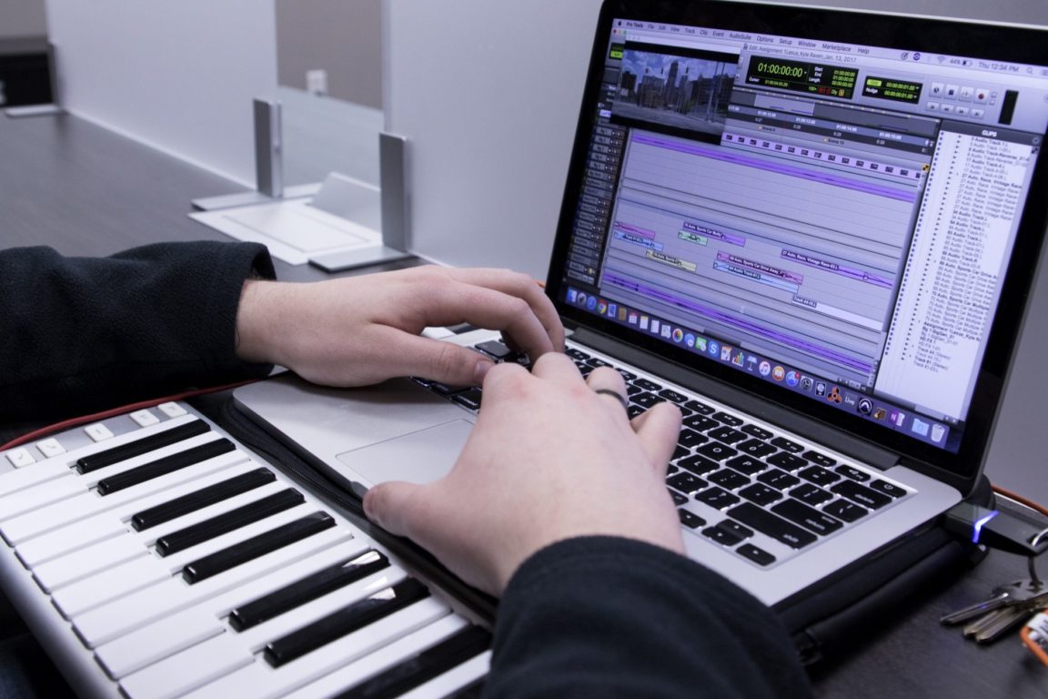 Dónde estudiar ingeniería de sonido en Canadá