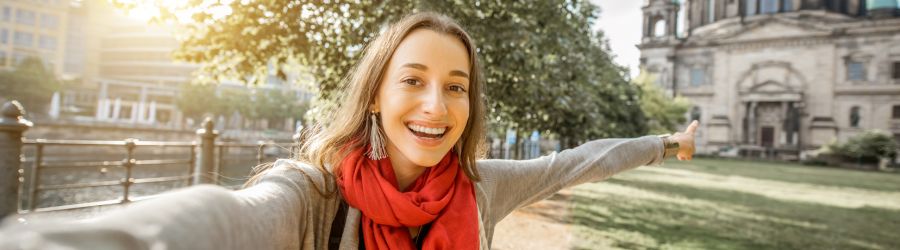 Estudiar en Alemania, viajar por Europa