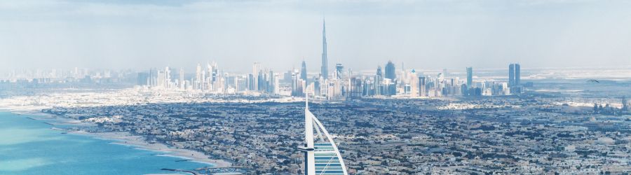 Curiosidades de Dubai - lluvia artificial
