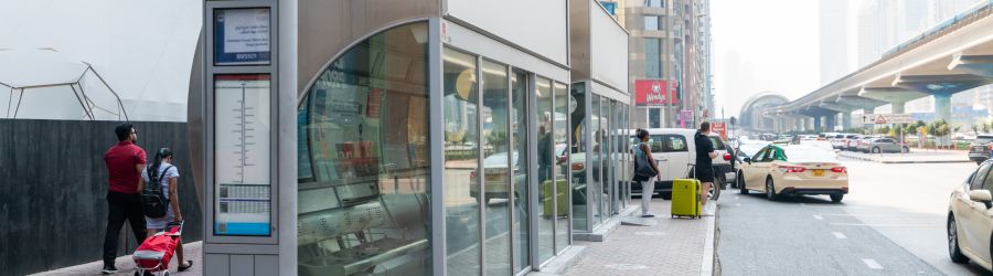 Curiosidades sobre Dubai que te sorprenderan - paraderos