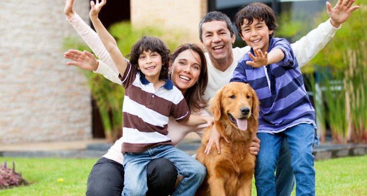 Estudiar en Estados Unidos y llevar a la familia