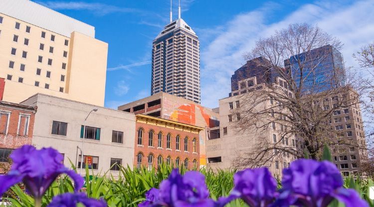 Nuevo destino para aprender inglés Indianapolis