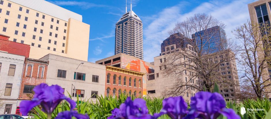 Nuevo destino para aprender inglés Indianapolis