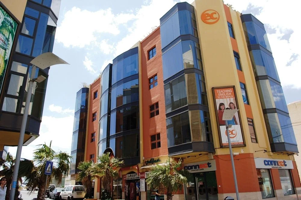 campus en St. Julians