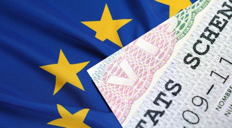 qué países necesitan visa schengen