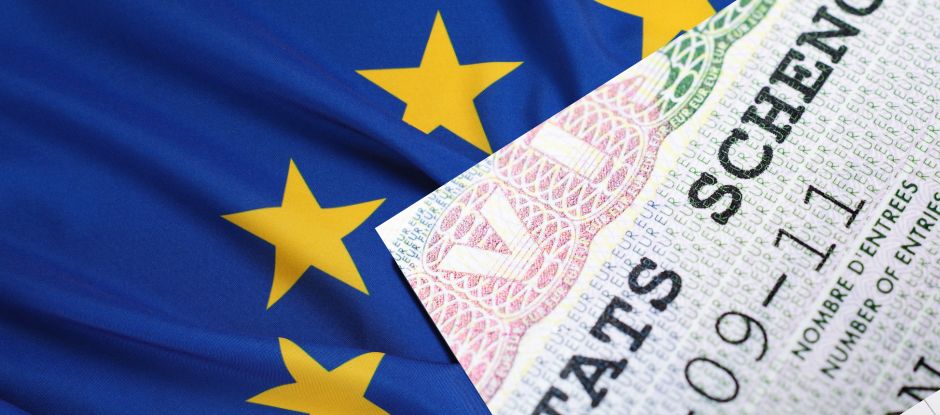 qué países necesitan visa schengen
