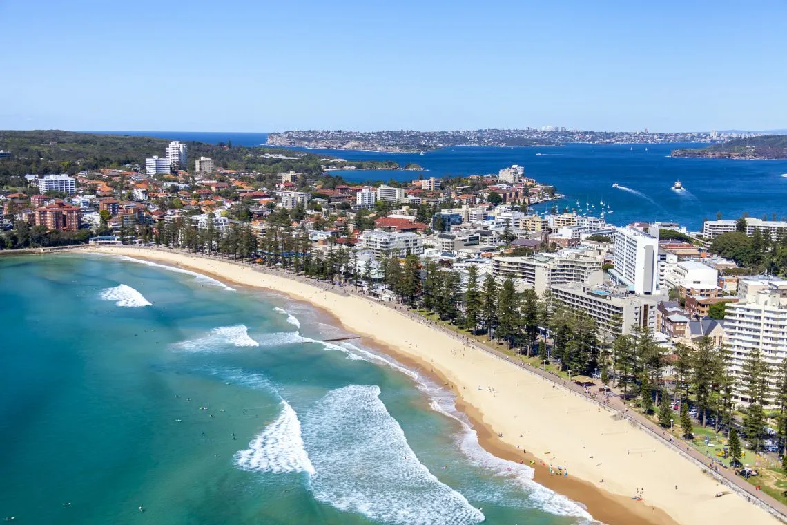 zona donde queda Lexis English Sydney