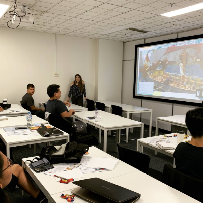 clases en Albright Brisbane