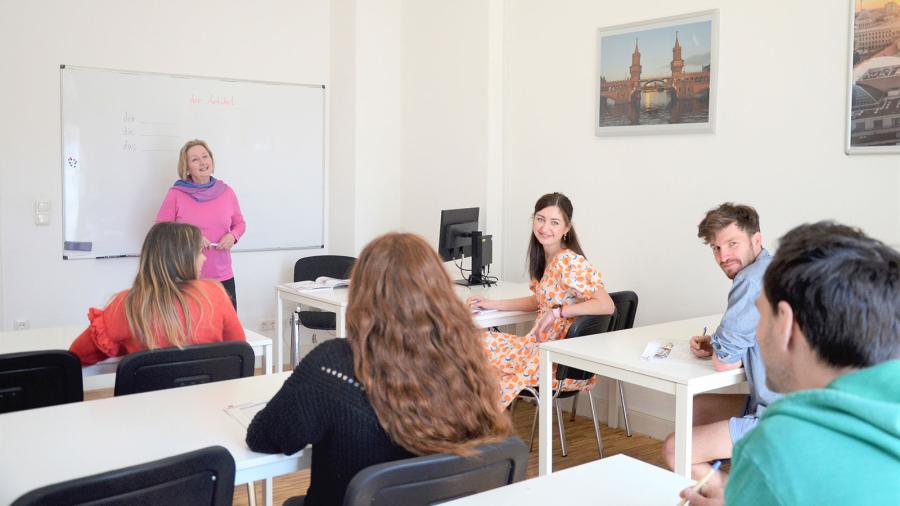 salon de clase