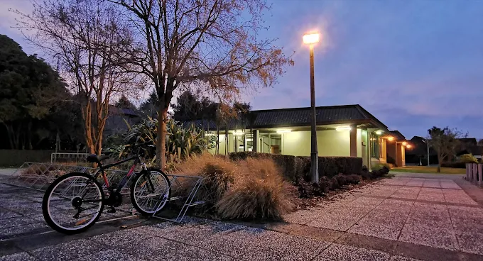 parqueadero de bicicletas