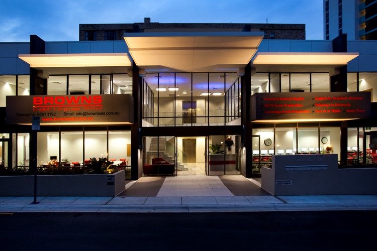 campus