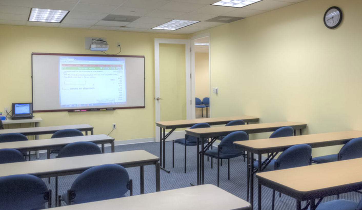 salon de clase