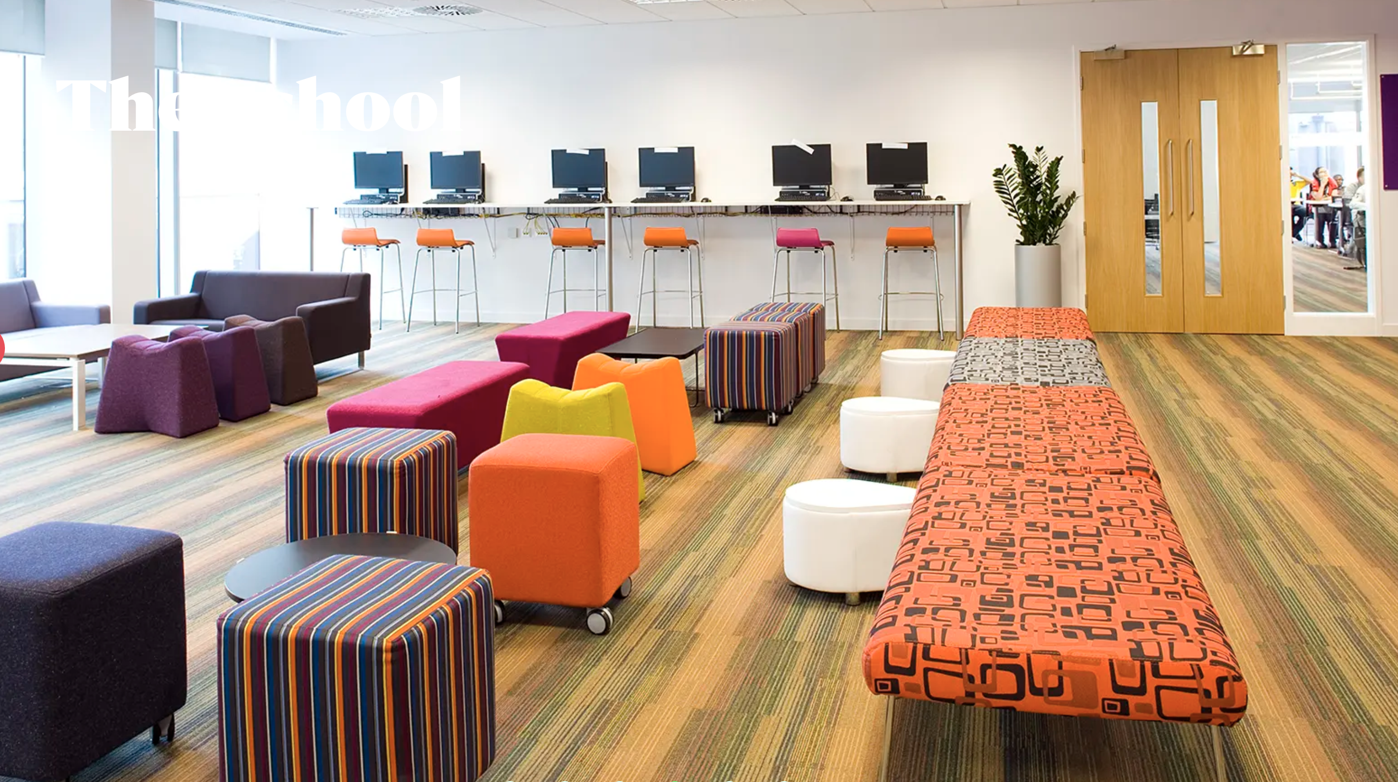 Lounge de estudiantes