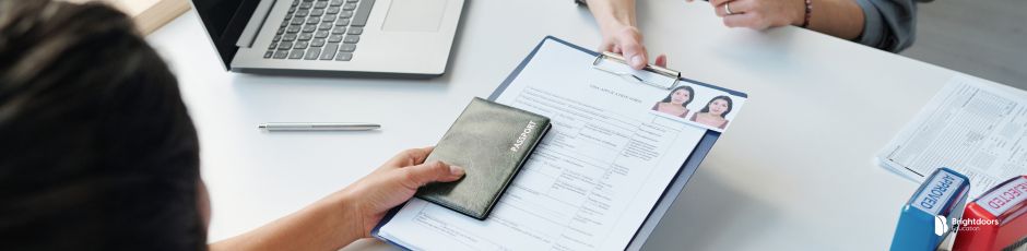 Documentos para calculadora solvencia económica visa de estudiante