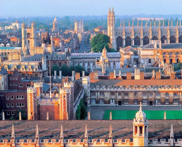 Cambridge