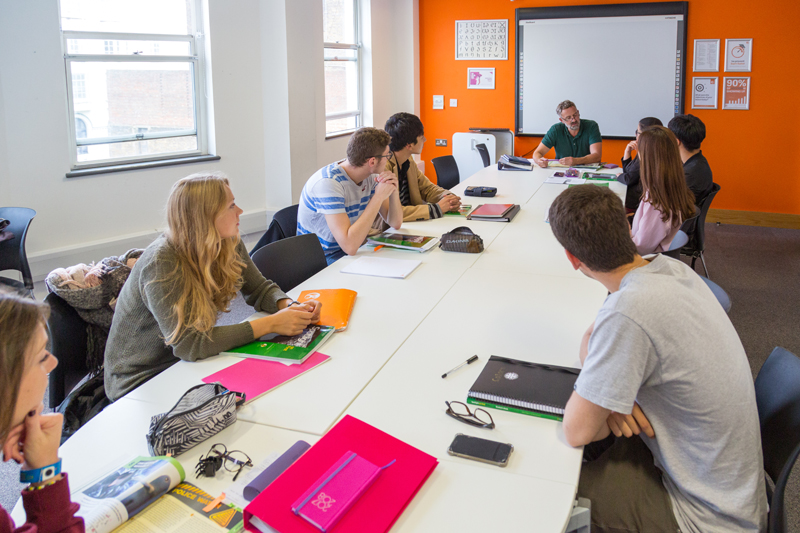 Salón de clase