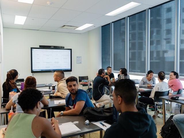 salon de clases de imagine Brisbane