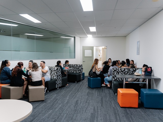 cafe y salas de imagine Brisbane