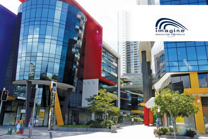 afuera de Imagine Gold Coast