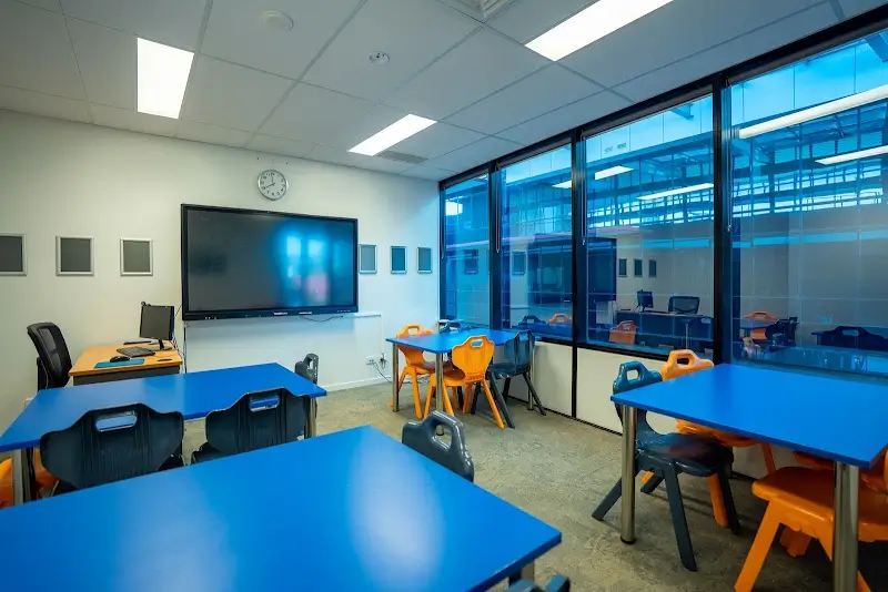 salon de clases de Imagine Gold Coast