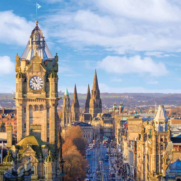 Edimburgo