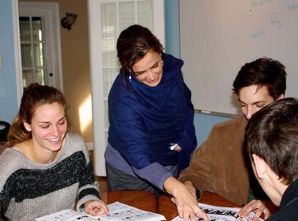 estudiantes