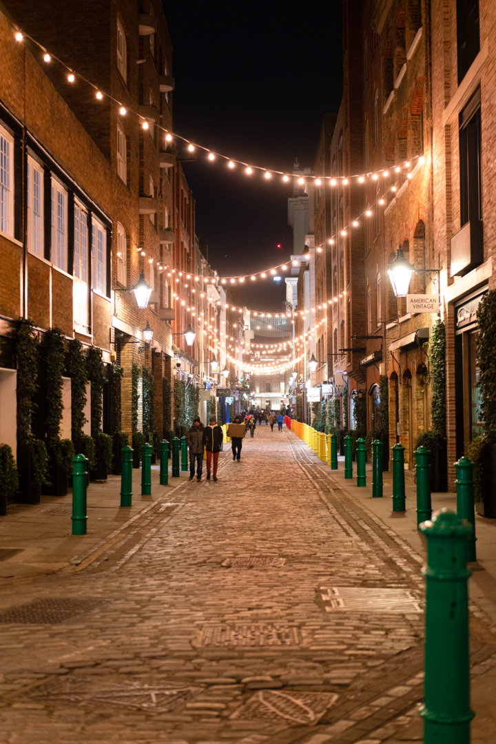 londres