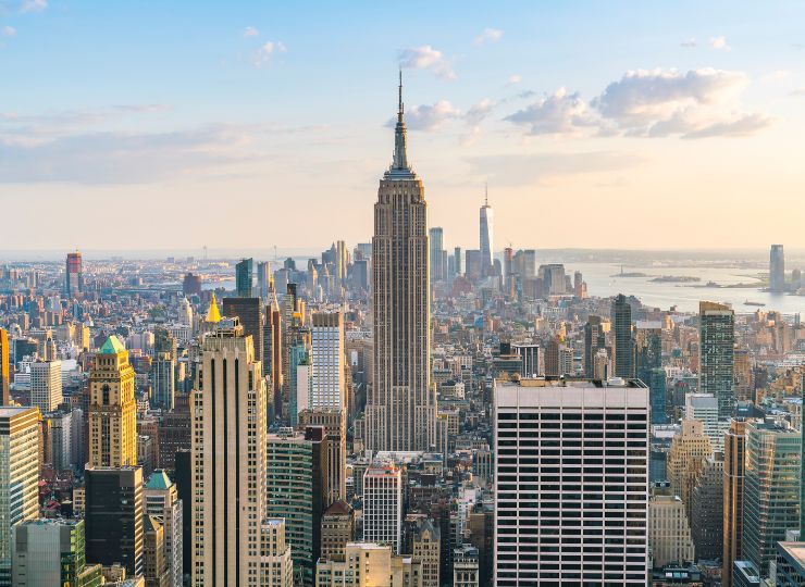 ciudad de nueva york