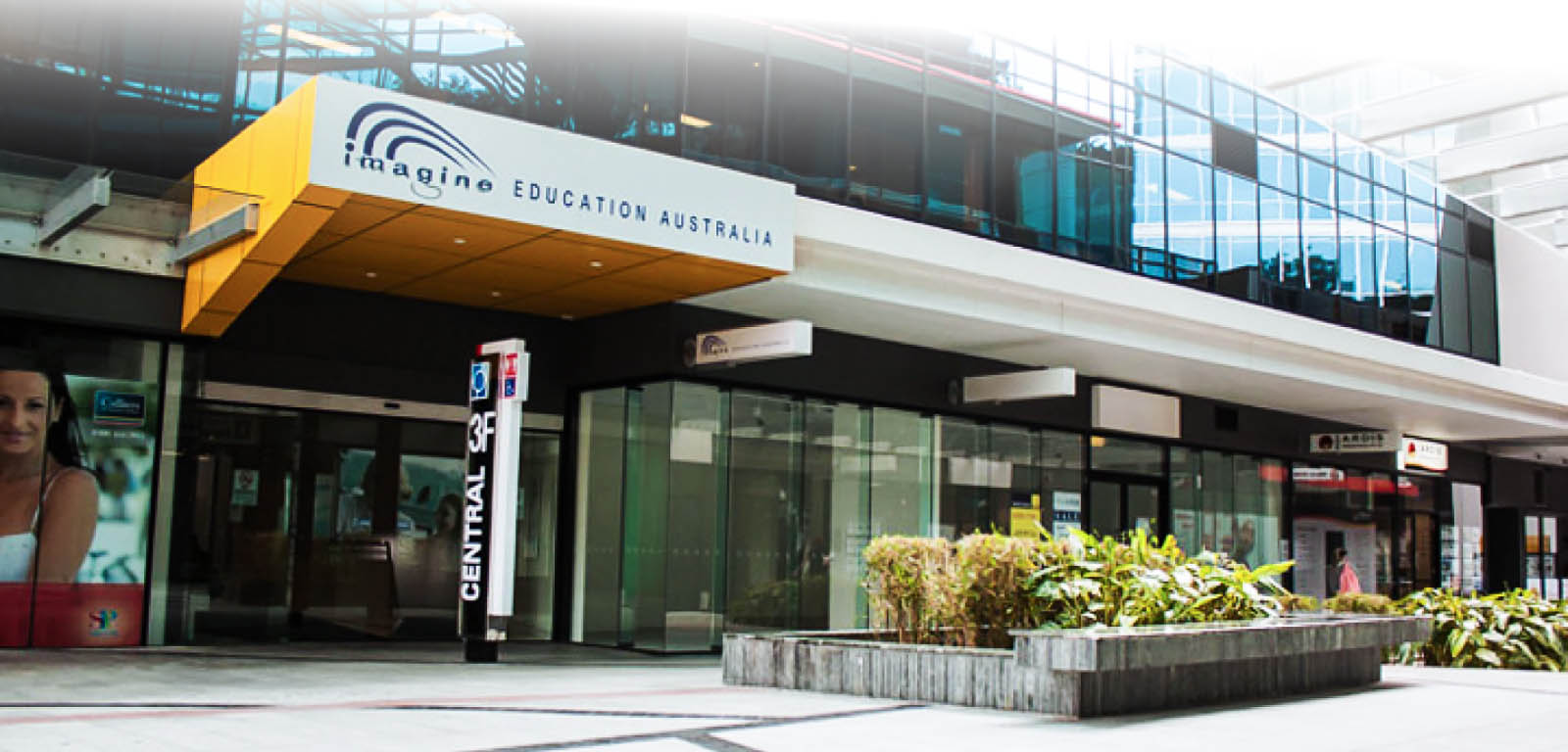 entrada a Imagine Gold Coast