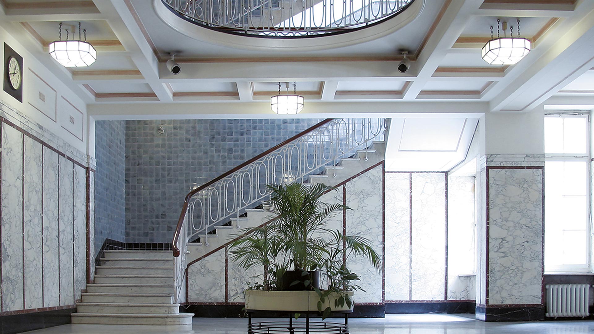 lobby