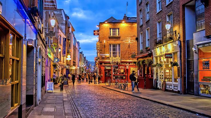 dublin