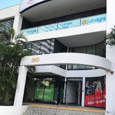 entrada a Albright Brisbane