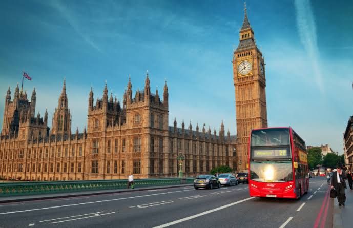 ciudad de londres
