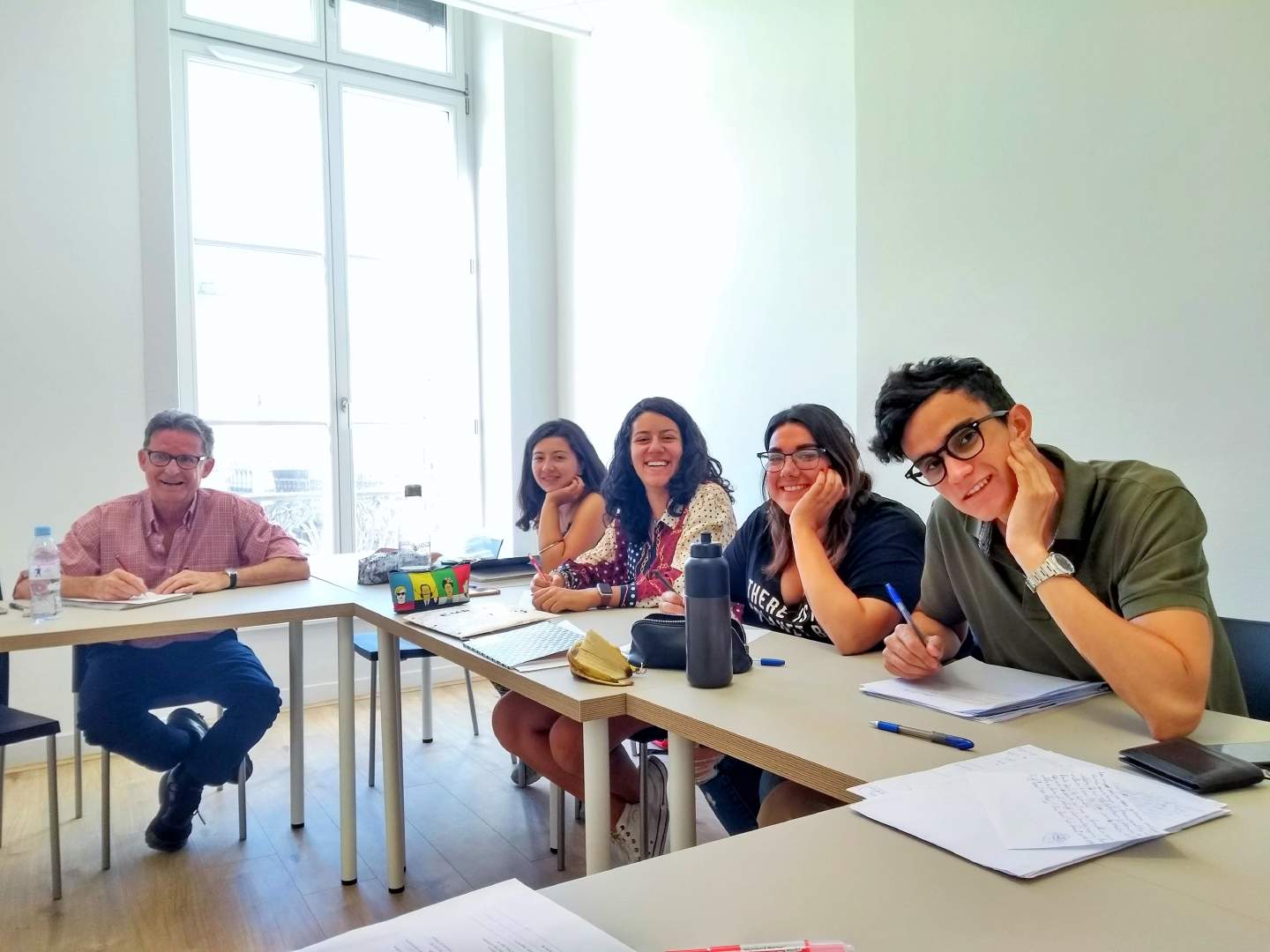 estudiantes