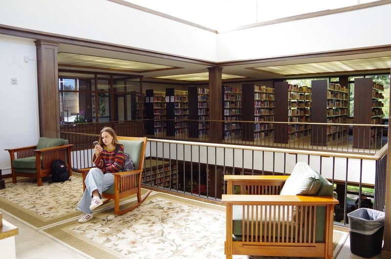 biblioteca