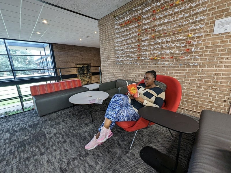 biblioteca de ELS Houston