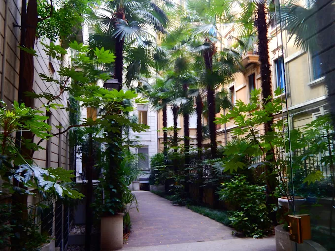campus