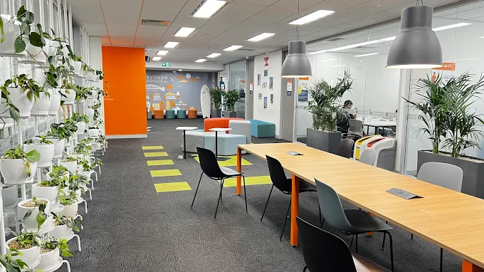 oficinas de ILSC Sydney