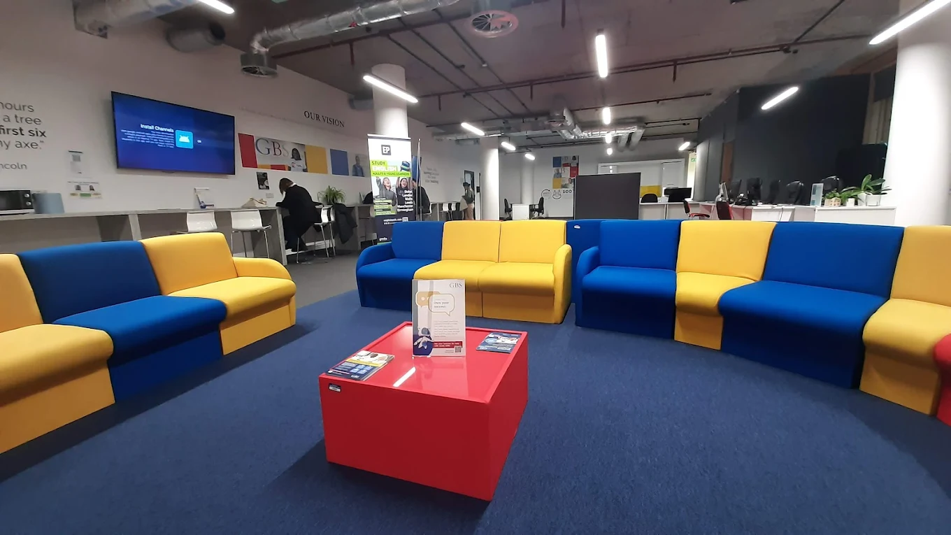 Sala de estudiantes