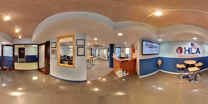 zonas comunes de OHLA Miami Brickell