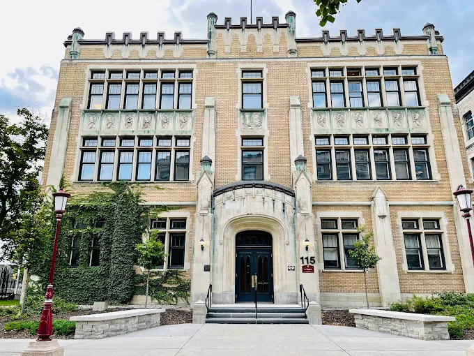 campus