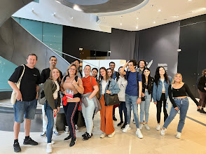 estudiantes de Oxford International Londres