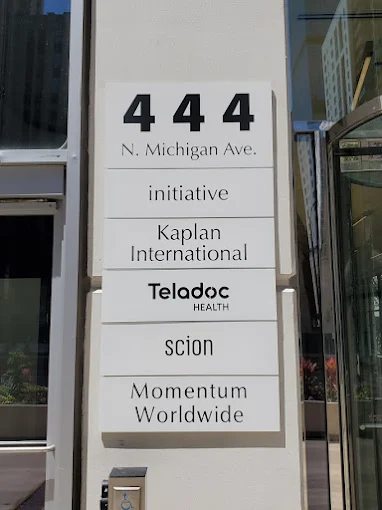 edificio de Kaplan Chicago